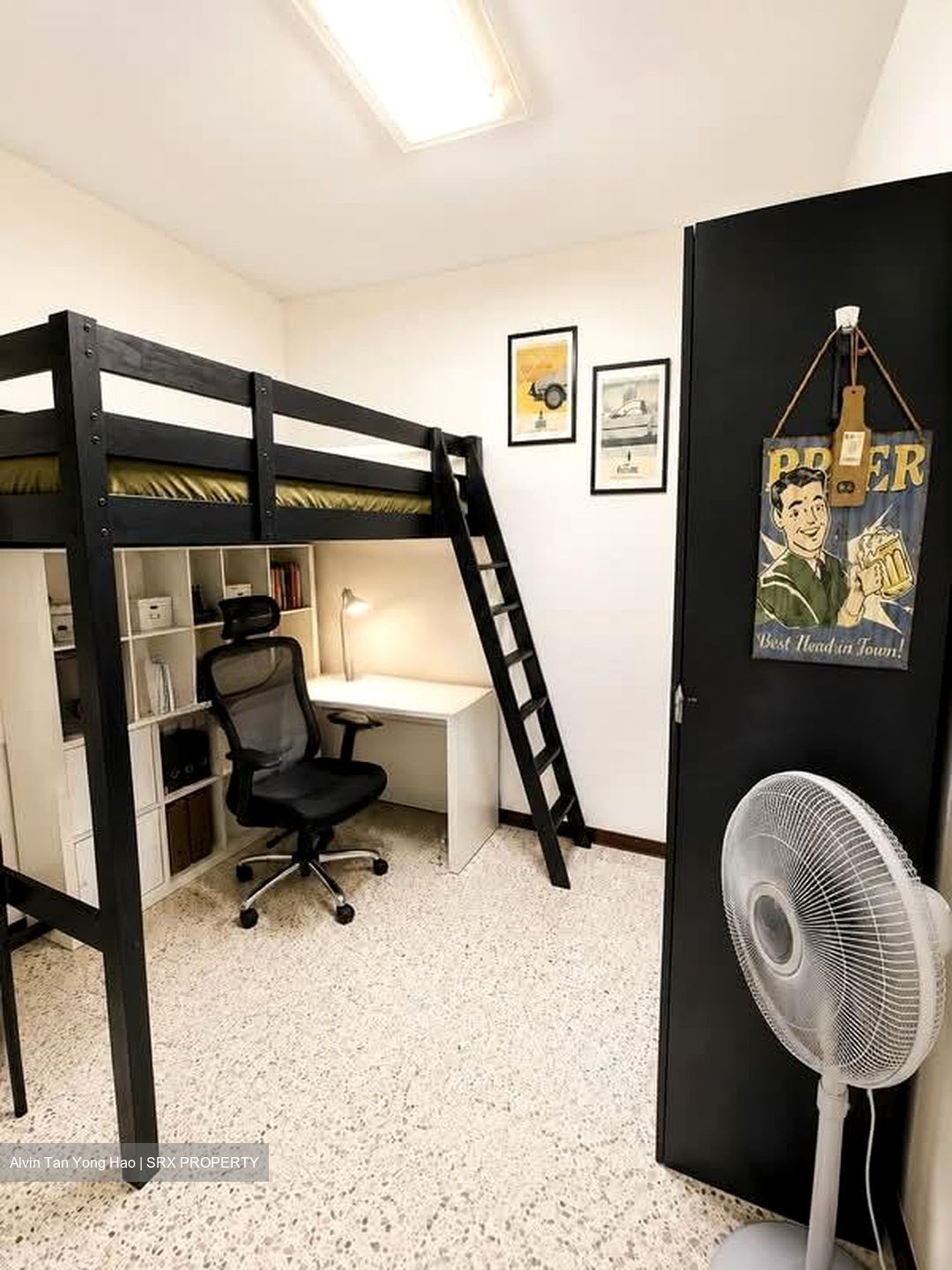 Blk 21 Hougang View (Hougang), HDB 4 Rooms #599730981